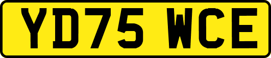 YD75WCE