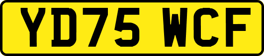 YD75WCF