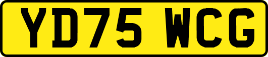 YD75WCG