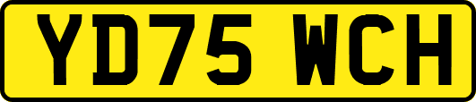 YD75WCH