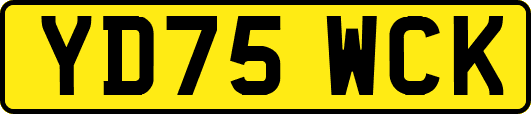 YD75WCK