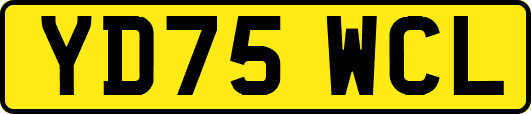 YD75WCL