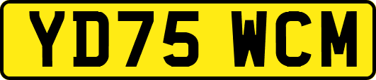 YD75WCM