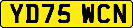 YD75WCN