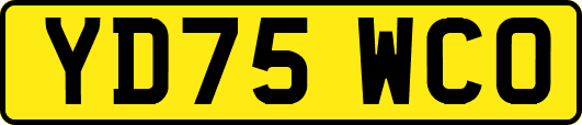 YD75WCO