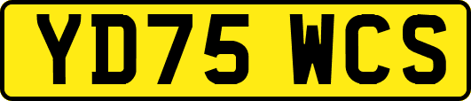 YD75WCS