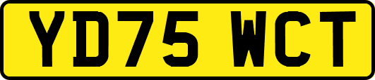 YD75WCT