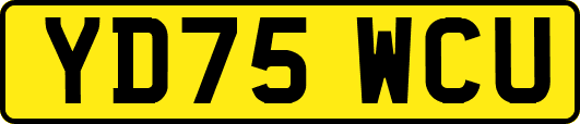 YD75WCU