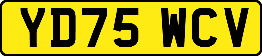 YD75WCV