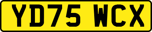 YD75WCX