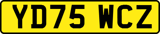 YD75WCZ