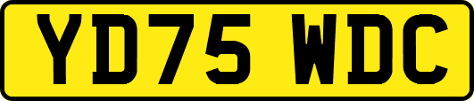 YD75WDC