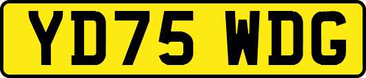 YD75WDG