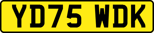 YD75WDK