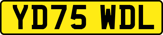YD75WDL