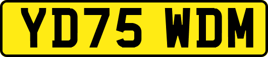 YD75WDM