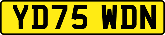YD75WDN