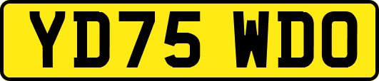 YD75WDO