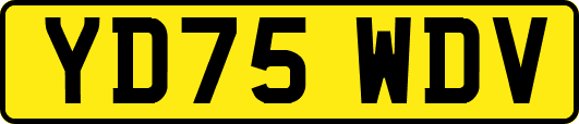 YD75WDV