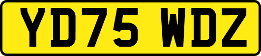 YD75WDZ