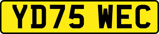 YD75WEC