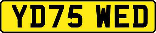 YD75WED