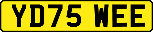 YD75WEE