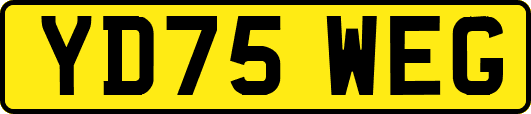 YD75WEG