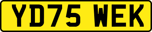 YD75WEK