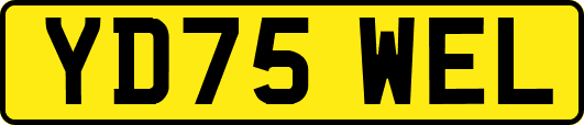 YD75WEL