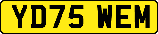 YD75WEM