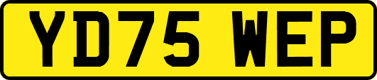 YD75WEP