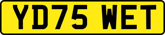 YD75WET