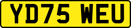 YD75WEU