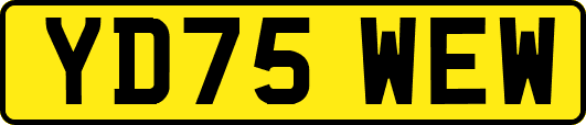 YD75WEW