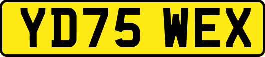 YD75WEX