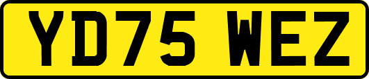 YD75WEZ
