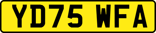 YD75WFA