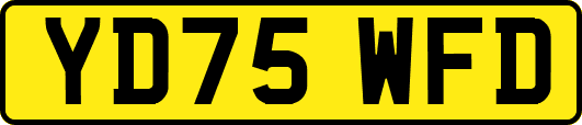 YD75WFD