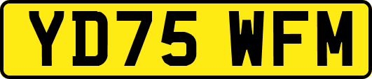 YD75WFM
