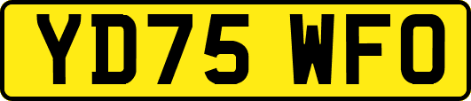 YD75WFO