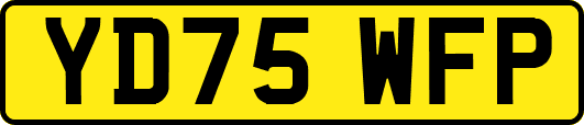 YD75WFP