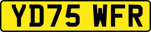 YD75WFR