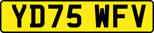 YD75WFV