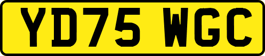YD75WGC