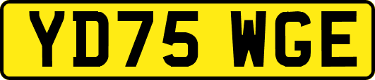 YD75WGE