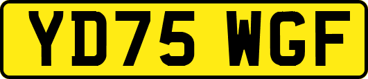YD75WGF