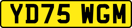 YD75WGM