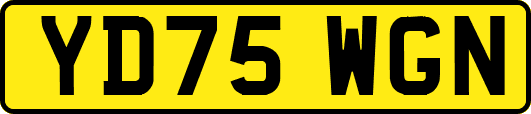 YD75WGN