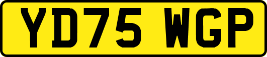 YD75WGP